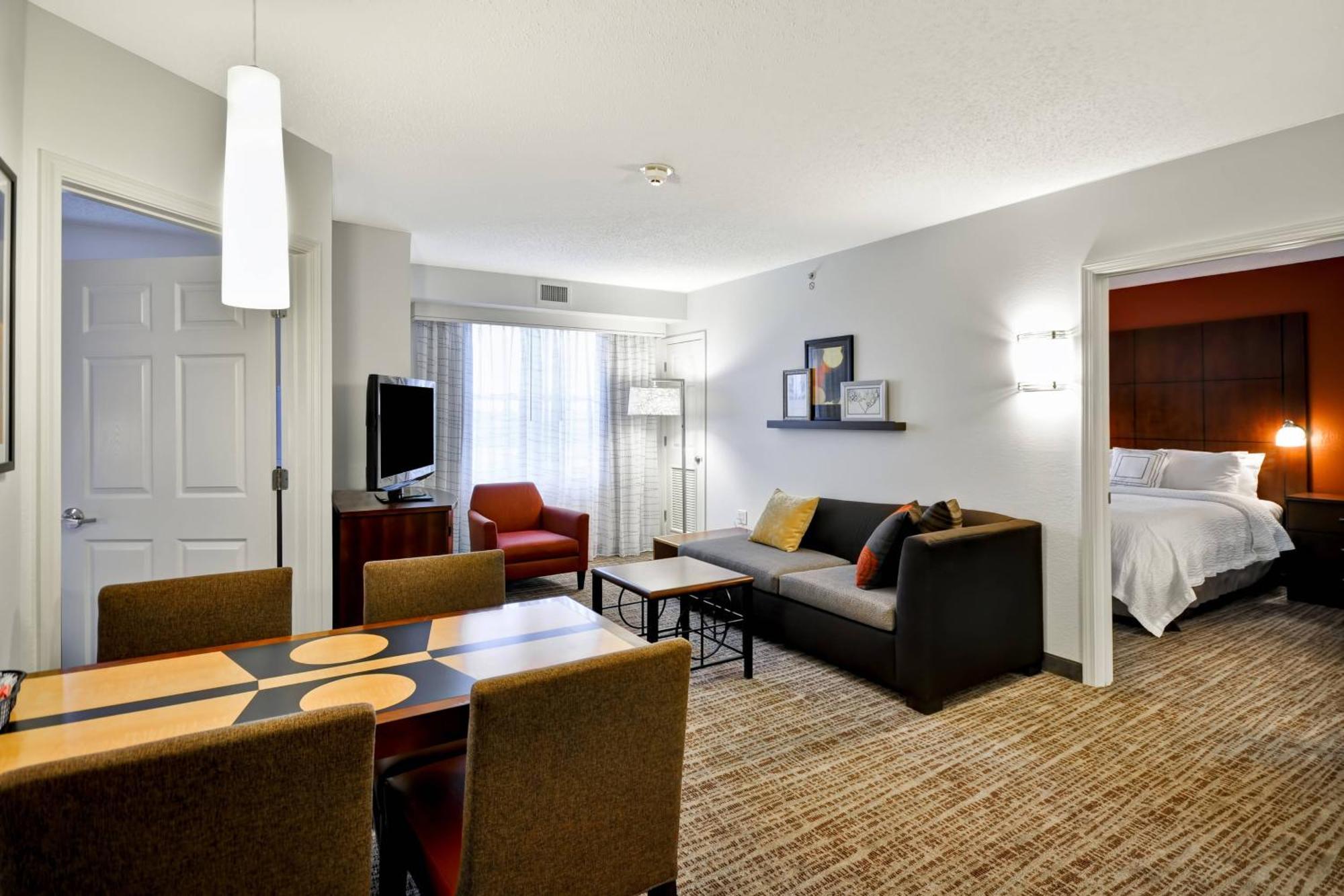 Residence Inn Saint Louis O'Fallon Exterior foto